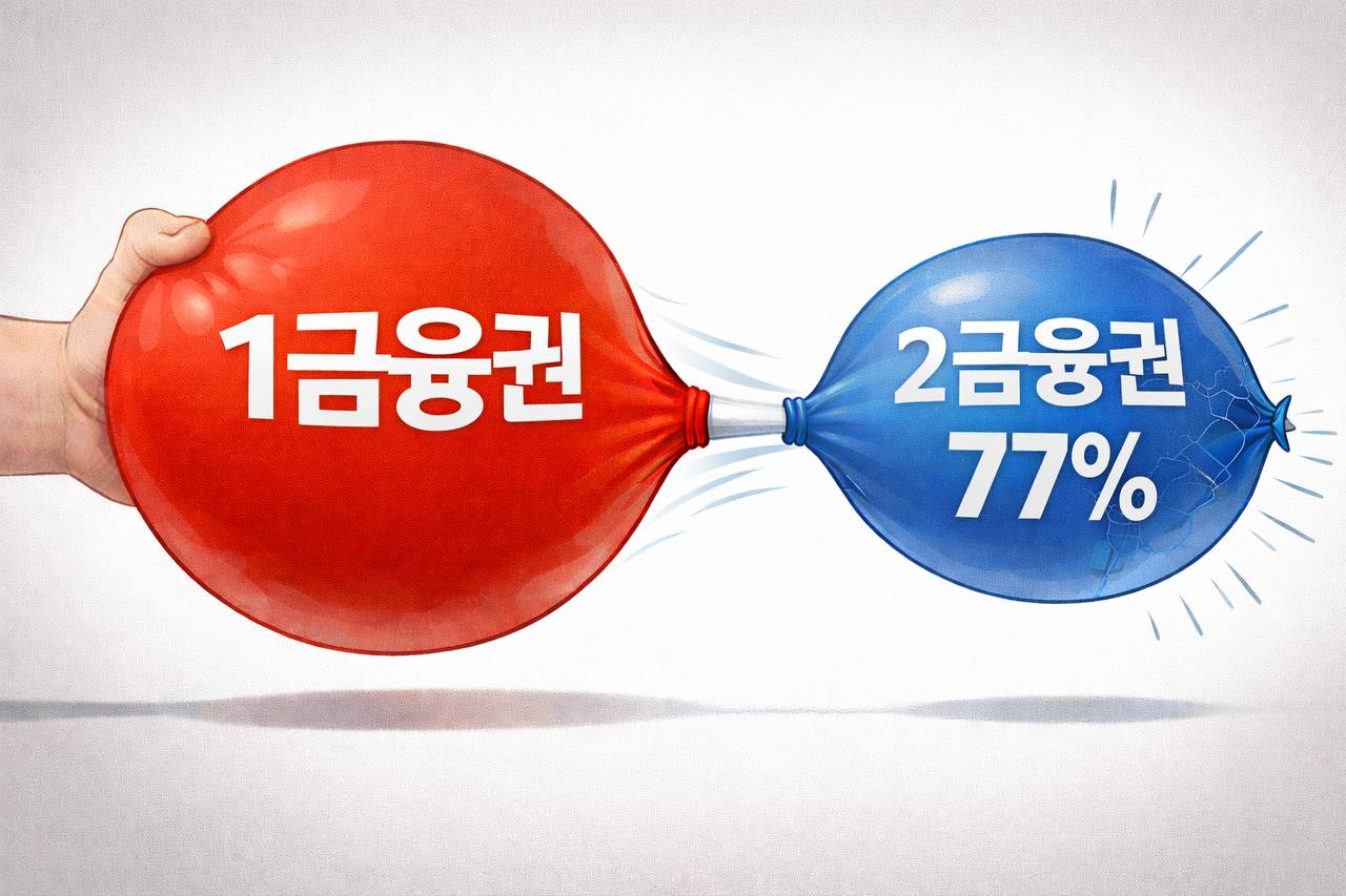 풍선효과 77%