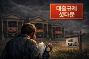 “잔금 코앞인데 대출 안 된다”…새마을금고·농협·신협 셧다운, 나는 어디서 빌리나