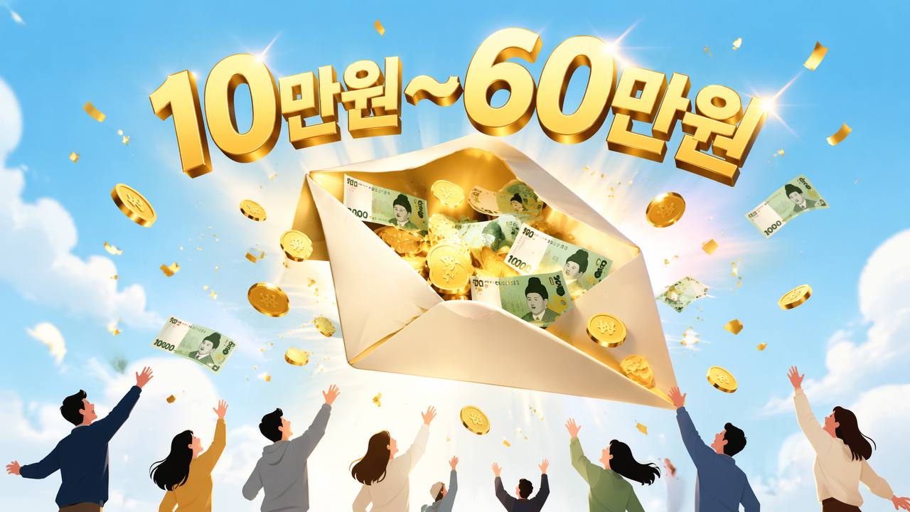 고유가지원금 대상 확인