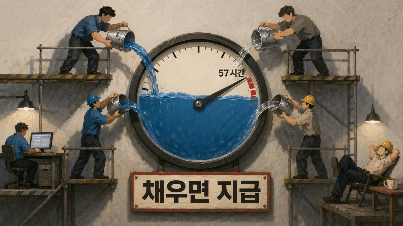 초과근무 개편 내용