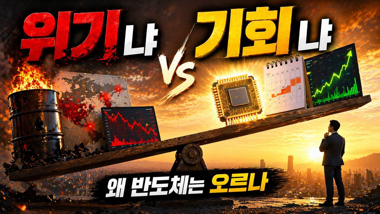 반도체 리스크와 전망