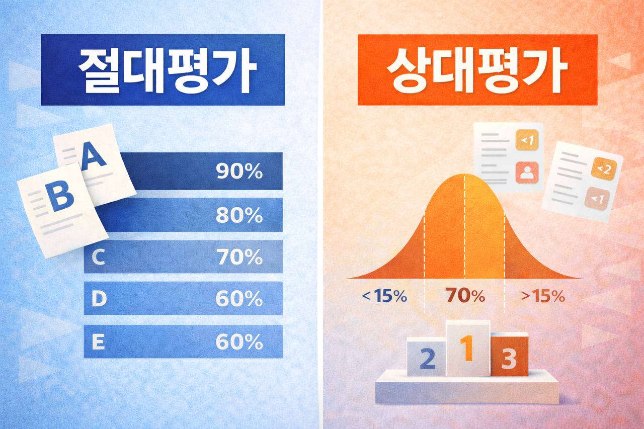2027 수능 절대평가 등급 기준
