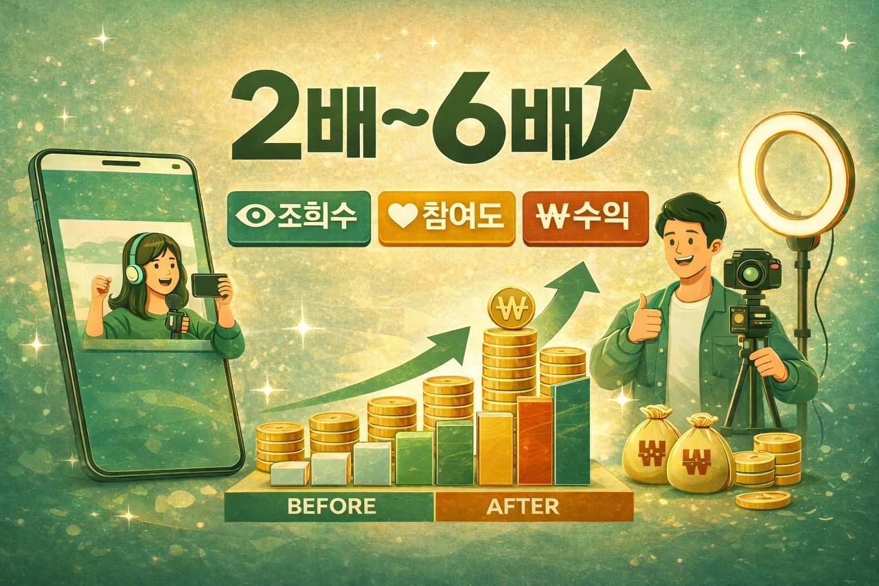 틱톡 한국 투자 수익 확대