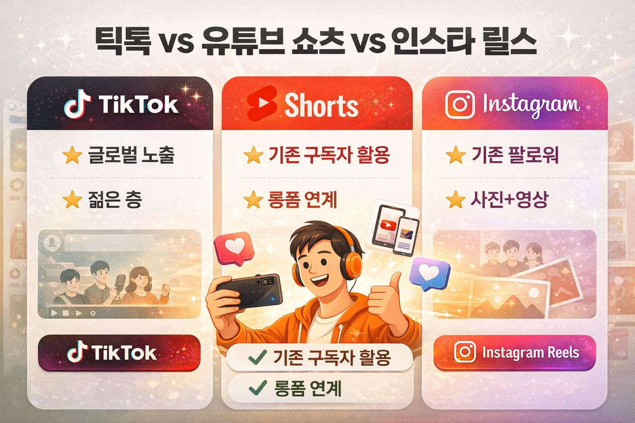 틱톡 한국 투자 플랫폼 비교