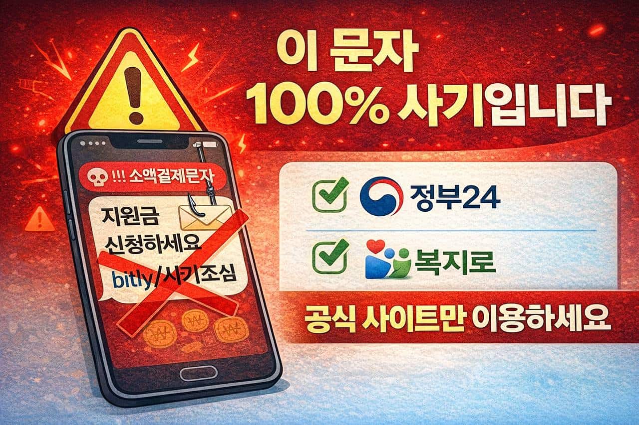 준비물 체크리스트