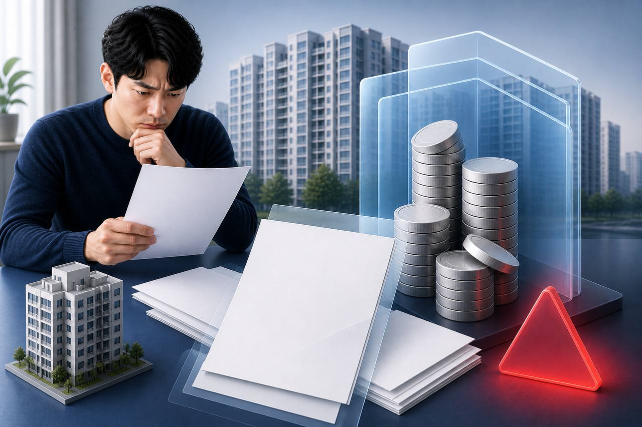 전세난 월세 전환 계약 전 보증금 안전성 확인